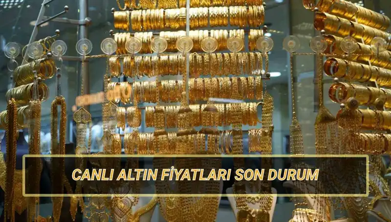 15 Nisan 2024 Altın Fiyatları: Gram ve Çeyrek Altın Ne Kadar?
