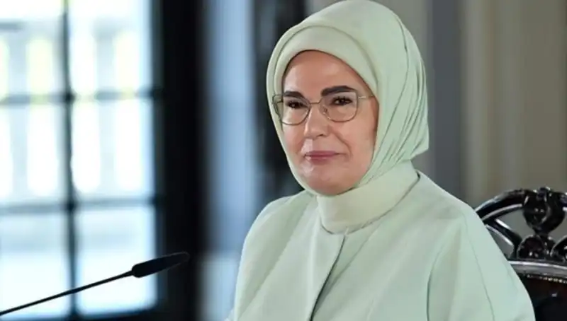 Emine Erdoğan, Uluslararası Aile Forumu'nda Önemli Mesajlar Verdi