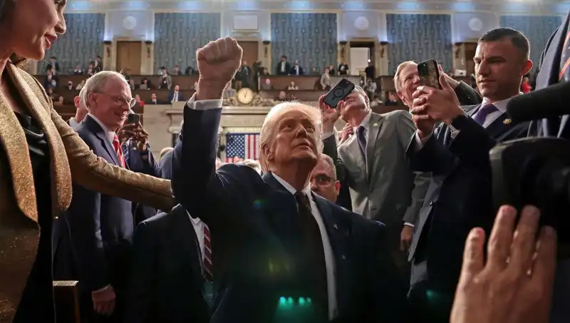 Başkentte Evsiz Krizi: Trump’tan Belediye Başkanı’na Kritik Çağrı