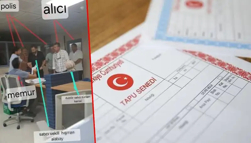Dublör Oyunları ve Emlak Satışları: Tapu Sahiplerini Bekleyen Riskler