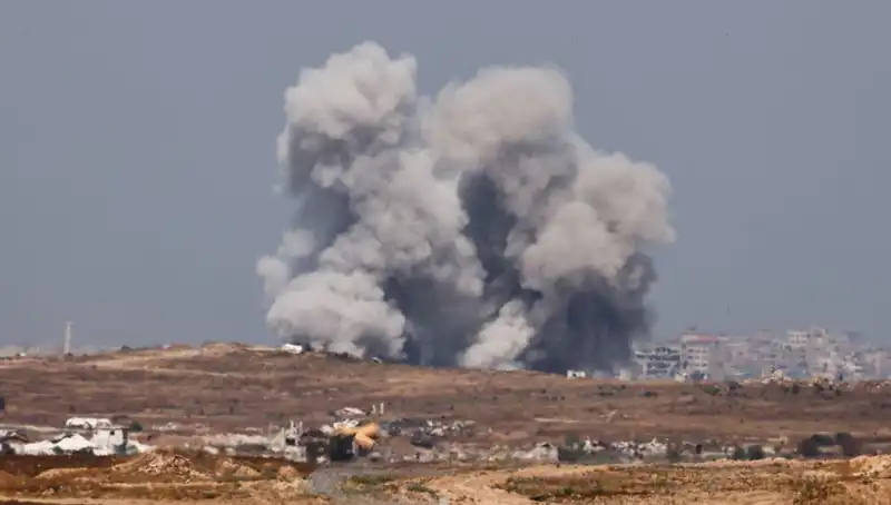Hamas’tan İsrail’e Ateşkes Mesajı: Talepler Yetersiz Bulundu!