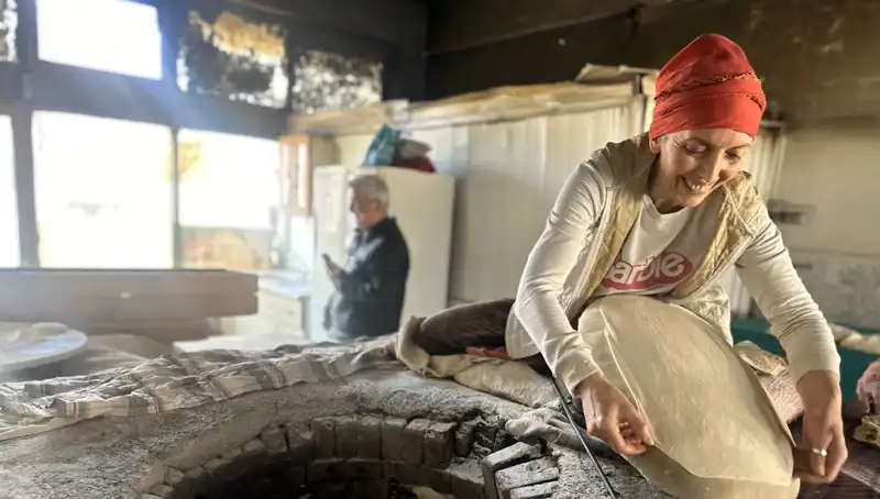 Dağ Köyünden Yükselen Girişimci: Şimdi Siparişlere Yetemiyor!