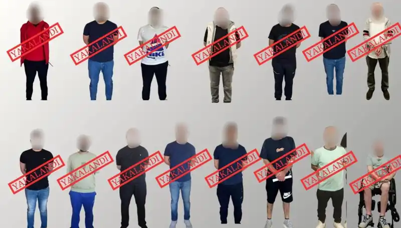 Türkiye, Yurtdışındaki 15 Aranan Suçluyu İade Aldı