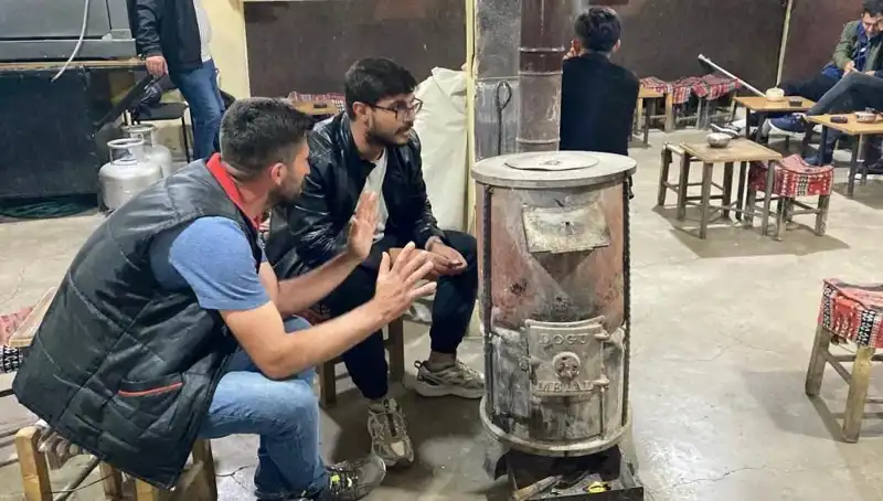 Türkiye'de Soğuk Hava Sıcaklık Rekorları Kırdırıyor: Isınma Çabaları