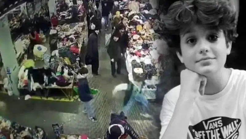 Mattia Ahmet Minguzzi Davasında Şok Gelişmeler: Katilin Yaşı Artık Açıklandı!