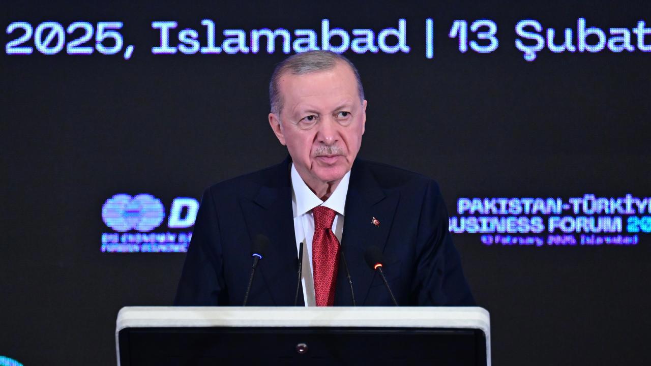 Erdoğan: Gazze'nin Asil Sahipleri Gazzelilerdir