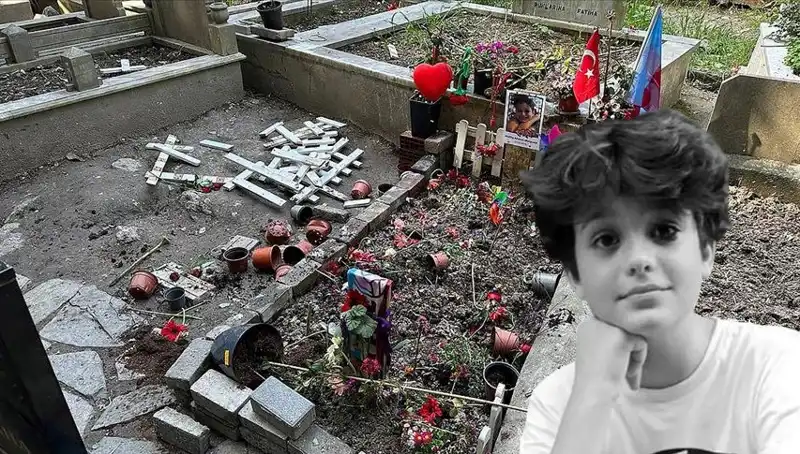 Mattia Ahmet Minguzzi'nin Mezarına Saldırı: Talep Edilen Cezanın Detayları