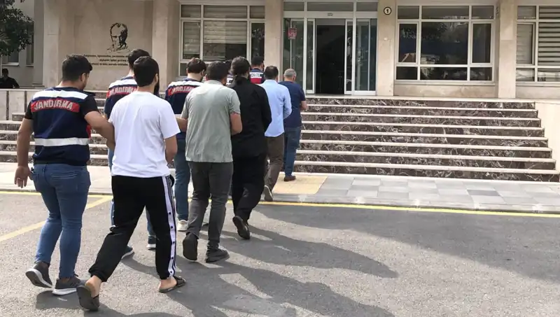 Türkiye'de DAEŞ'e Yönelik Dev Operasyon: 7 İlde 2 Tutuklama