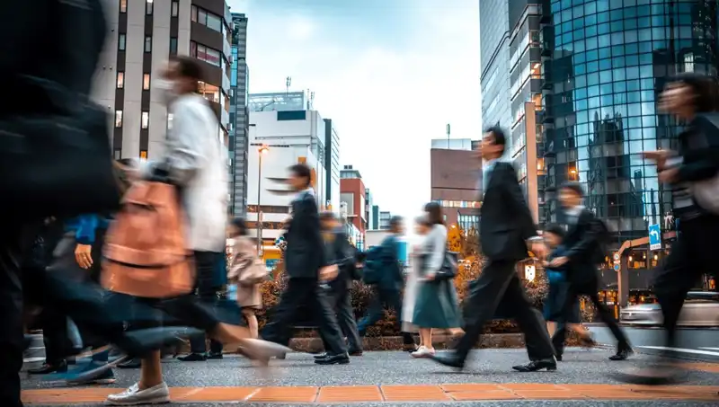 Japonya'da İş Gücü Krizi: Tam Zamanlı Personel Açığı Neden Bu Kadar Yükseldi?