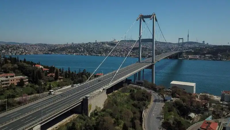 İstanbul Depremi Sonrasında Uraloğlu'ndan Kritik Açıklama: Köprüler ve Tüneller Güvende mi?
