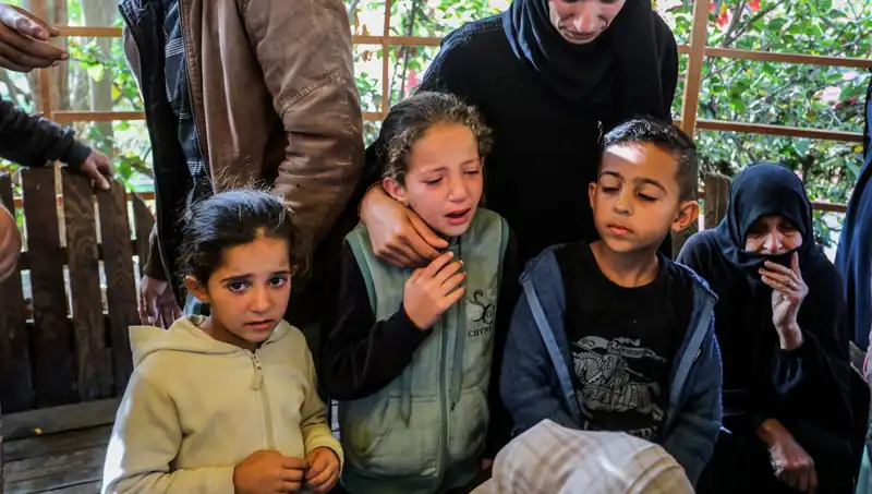 Gazze’deki Çatışmalar: Can Kaybı 52 Bin 400’ü Geçti!