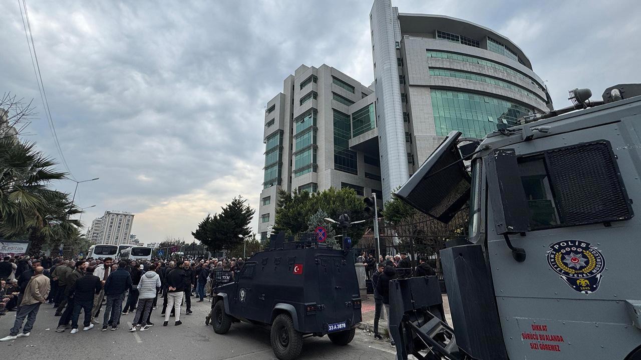 Akdeniz Belediyesi Başkan Yardımcısı Türe, Başkan Sarıyıldız'ın yerine görevlendirildi