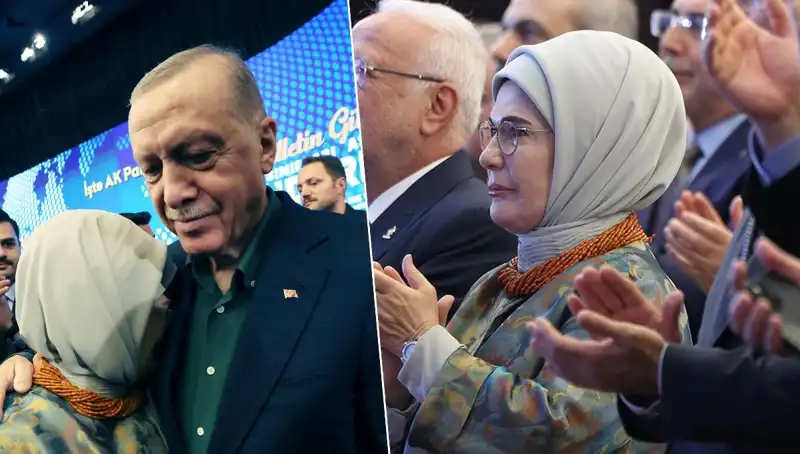 Emine Erdoğan’ın Duygusal Anları: Kalplerimizi Isıtan Anılar