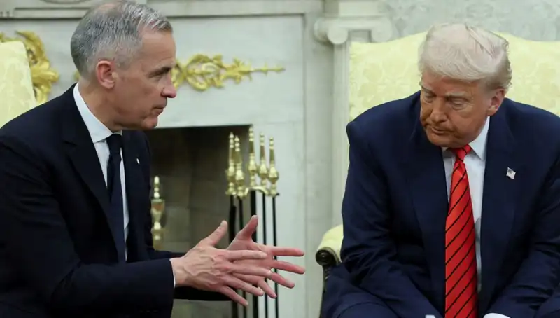 Beyaz Saray'da İkinci Tartışma: Trump’ın Kanada’yı Amaç Alması Ne Anlama Geliyor?