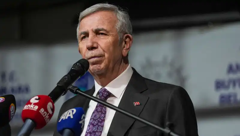 Mansur Yavaş, Seçim Takvimine Dikkat Çekti: "Harekete Geçmeyeceğiz!"