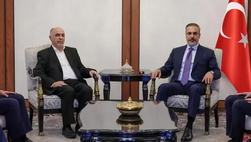 Dışişleri Bakanı Hakan Fidan, Hamas Heyetiyle Görüşmesinin Ayrıntılarını Açıkladı