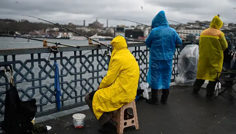 Meteorolojiden Dikkat Çeken Uyarılar: Poyraz Rüzgarı ve Sağanak Yağışlar Geliyor!
