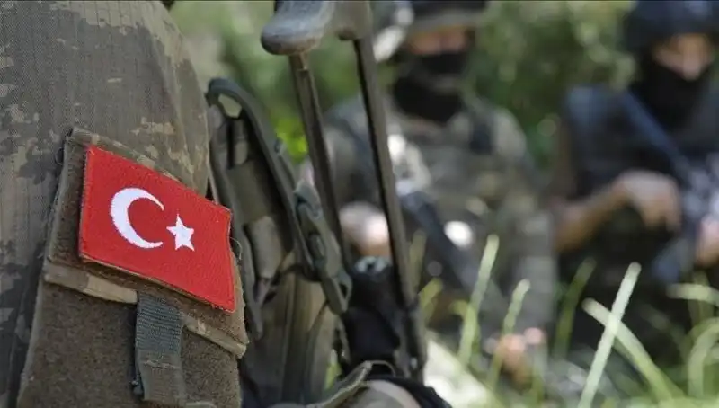 Irak'ın Kuzeyinde Metan Gazı Zehirlenmesi: 12 Asker Şehit Oldu