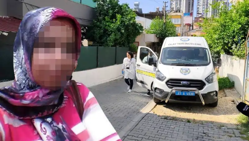 Dehşet veren olay! Anne, oğluna zarar verip kendini yaraladı
