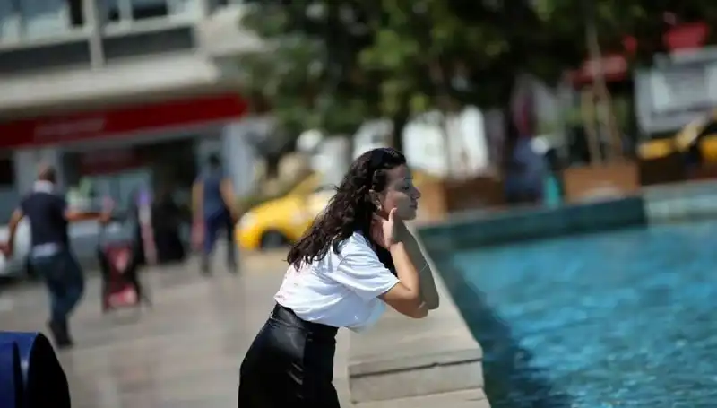 Cizre'de Sıcaklık Rekoru Kırıldı: Termometreler 49.1 Dereceyi Gösterdi!