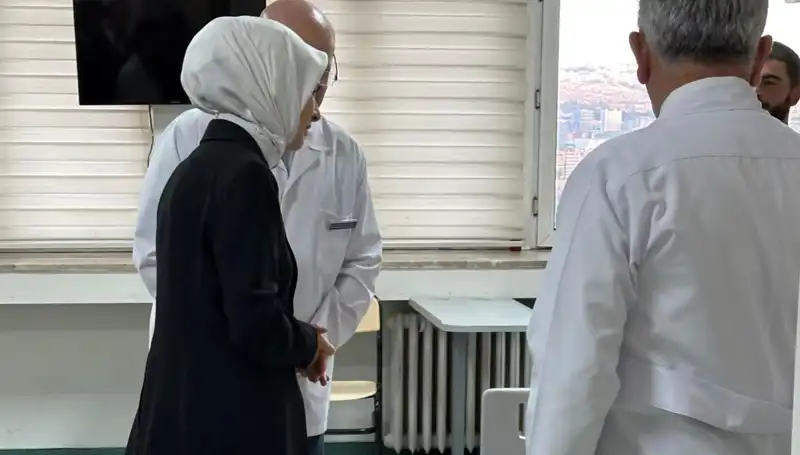 Bakan Göktaş, Metan Gazından Zehirlenen Askerleri Ziyaret Etti: Tüm Detaylar