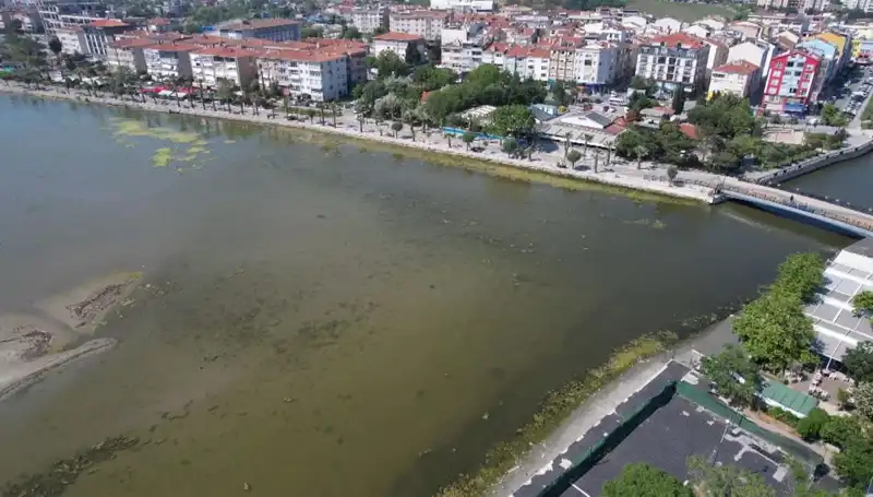 Marmara Bölgesi'nde Endişe Yaratan Görüntüler: Ciddi Riskler Kapıda