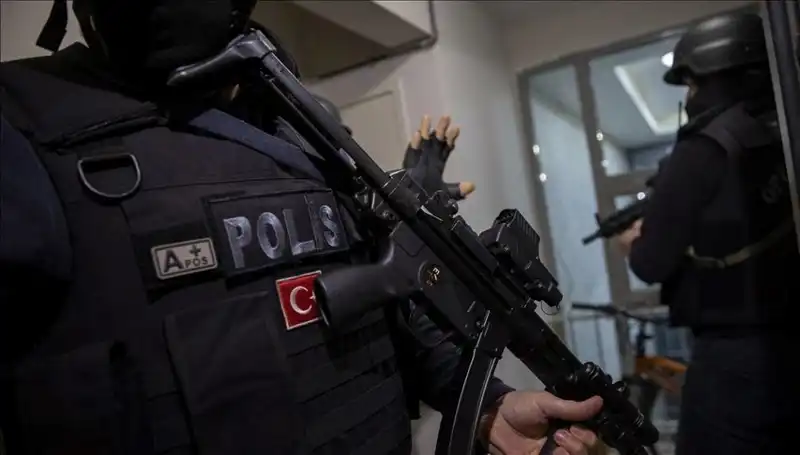 Afyon'da Operasyon: 26 Şüpheli Yakalandı, Ayrıntılar Şok Edici!