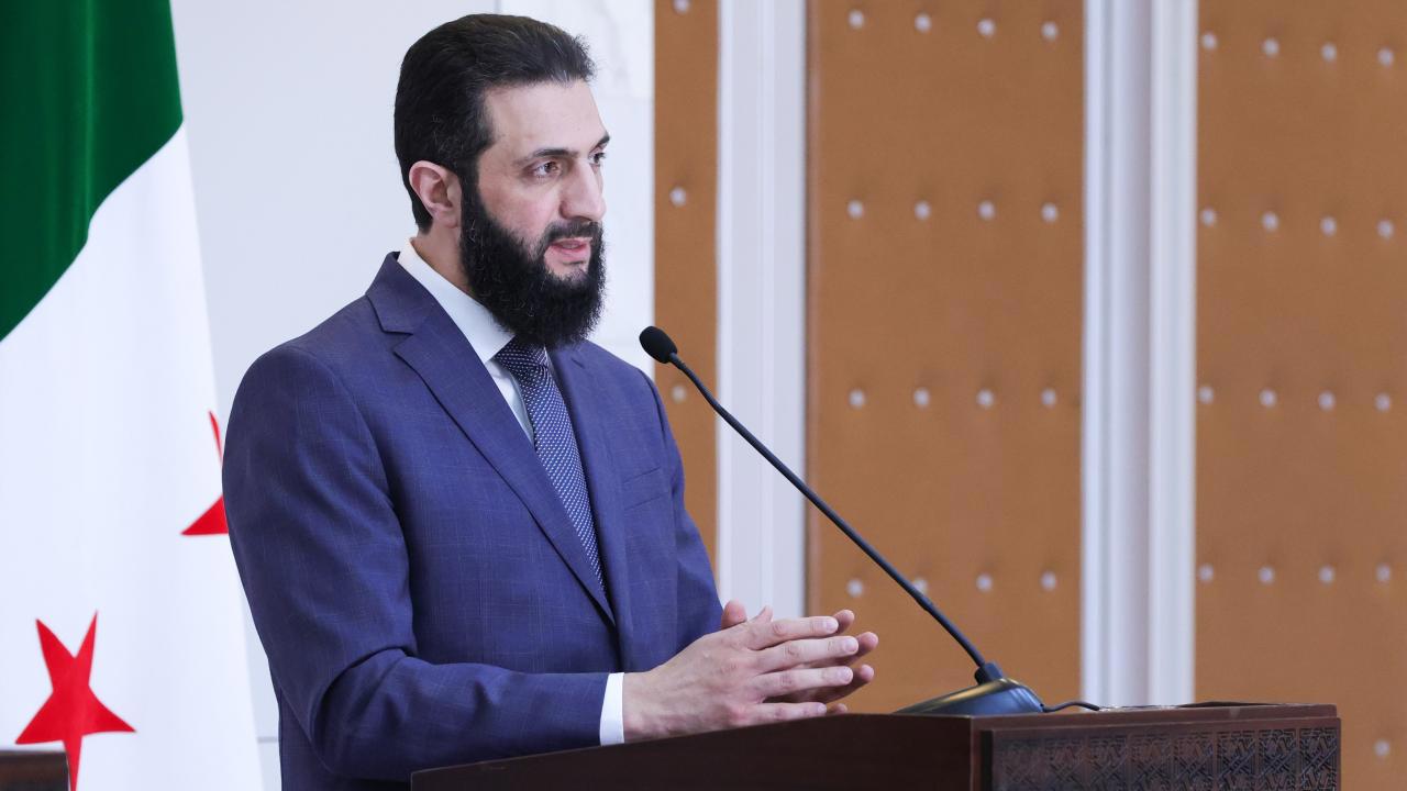 Türkiye'yi Onurlandıran Suriye Devlet Başkanı Türkiye'ye Tarihi Ziyaret Gerçekleştirdi