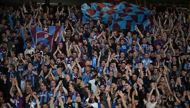 Trabzonspor ve Galatasaray Maçının Biletleri Ne Zaman Satışta?