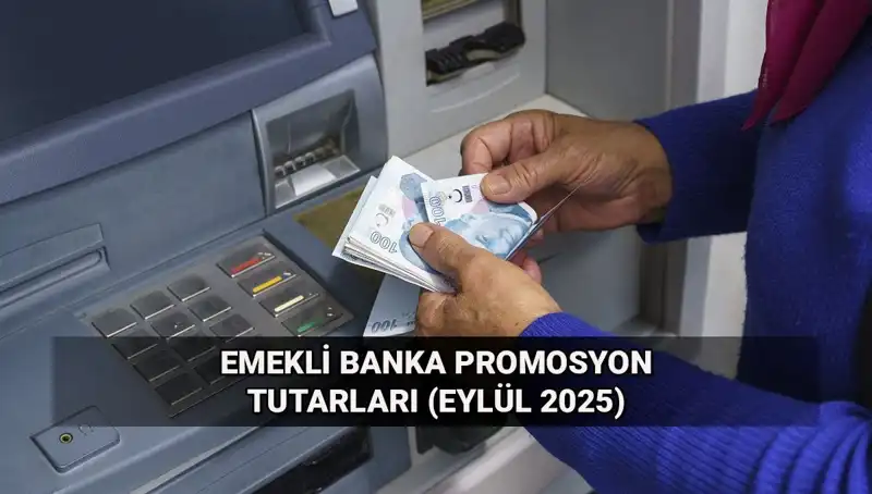Ekim 2023 Emekli Banka Promosyonları Değişti: Yeni Miktarlar Açıklandı!