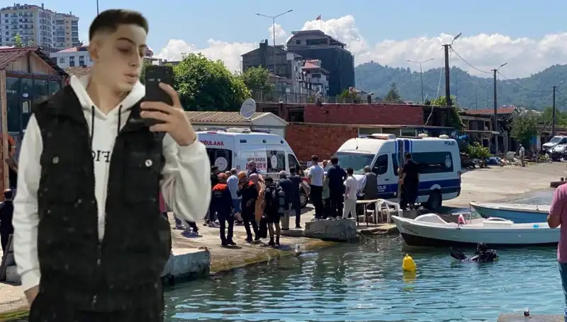 Denizdeki Trajedi: 15 Yaşındaki Çocuk Boğuldu, Aile Yıkıldı