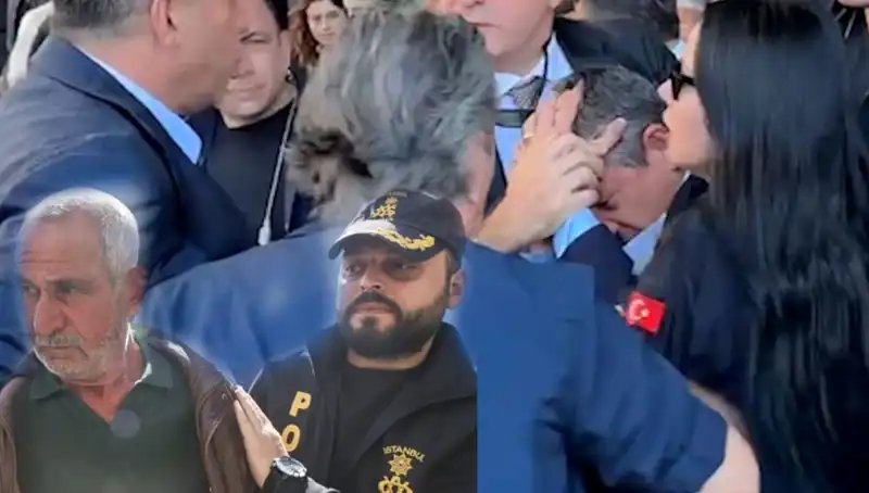 Siyaset ve Güvenlik: Özgür Özel’e Yönelik Saldırının Ayrıntıları