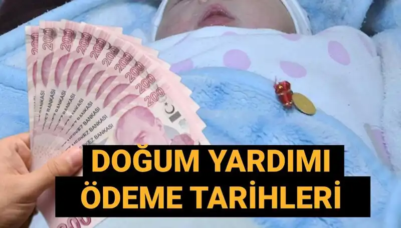 Türkiye’de Doğum Yardımı Paraları Yatmaya Başladı: 5 Bin TL Desteği Kaçırmayın!