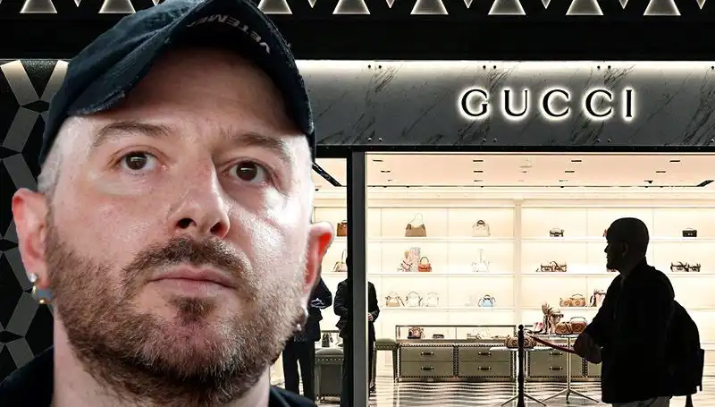 Gucci'nin Yeni Umudu: 3 Milyar Dolar Değer Kaybının Ardındaki Sebepler
