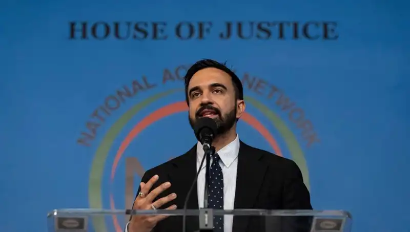 Trump’tan Mamdani’ye Korkutucu Tehdit: Tutuklama İhtimali Gündemde!