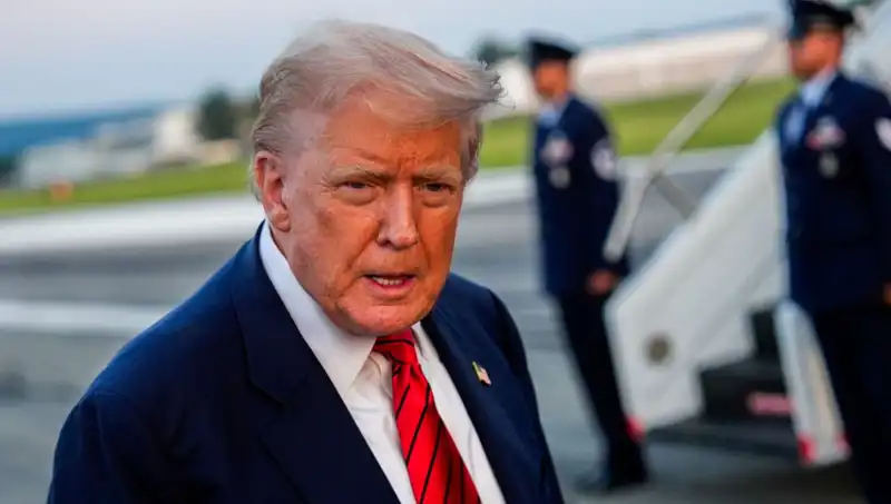 Trump’tan Çarpıcı Açıklama: Başkenti Federalleştirecek mi?