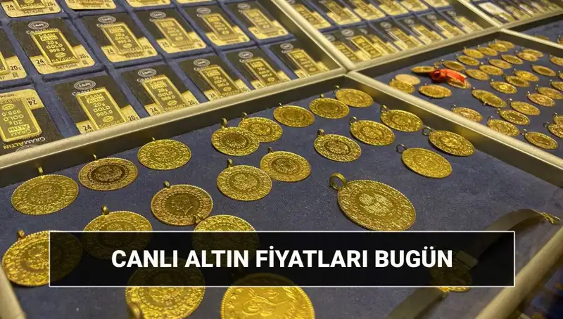 28 Nisan 2023 Altın Fiyatlarında Son Durum: Gram ve Çeyrek Altın Ne Kadar?