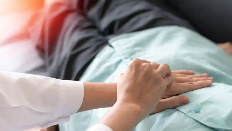 Hayatın Kısa Süresini Öğrendi: Doktora Gittiğinde Şaşırttı!