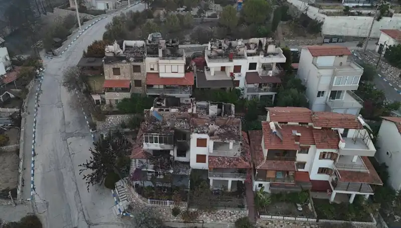 Orman Yangınları Türkiye'yi Sarsmaya Devam Ediyor: Son Durum ve Yaralar
