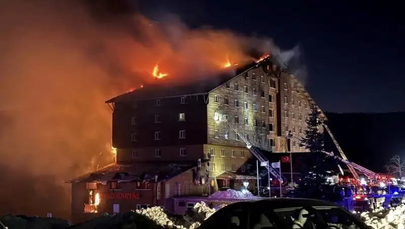Kartalkaya Davasında Beşinci Gün: Tüm Gözler Mahkeme Salonunda