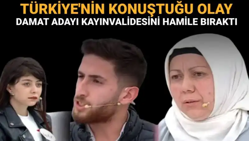 Türkiye'de Damat ve Kaynana Skandalı: Tutuklamanın Arkasındaki Gerçekler