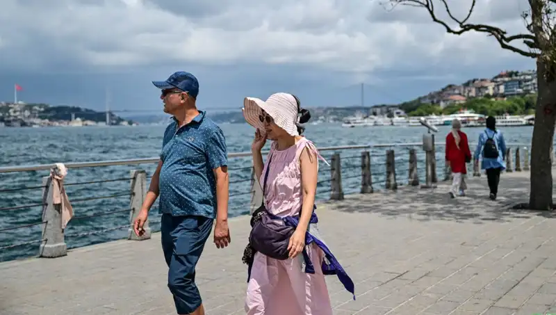 Bahar Havası Kapıda: Sıcaklıklar Yükseliyor ve Doğa Uyanıyor!