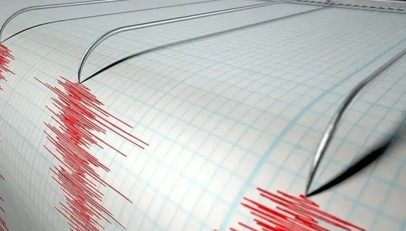 Denizli'nin Sarsıcı Gecesi: 3,9 Büyüklüğünde Deprem Yaşandı