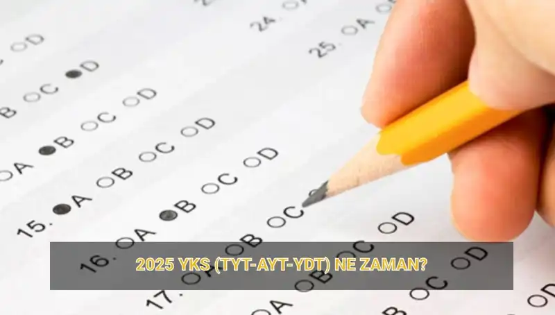 YKS 2025 Takvimi Açıklandı: Sınav Tarihleri ve Sonuçlar Hakkında Detaylar