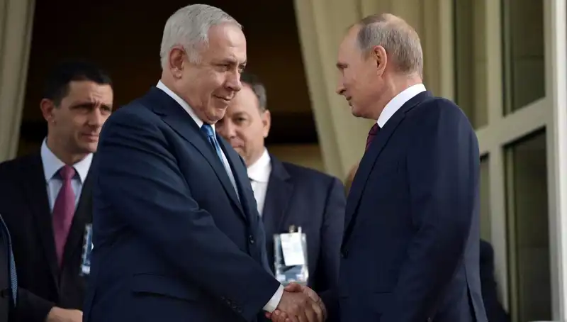 Putin ve Netanyahu'nun Sıradışı Telefon Görüşmesinin Ardındaki Gizem Nedir?