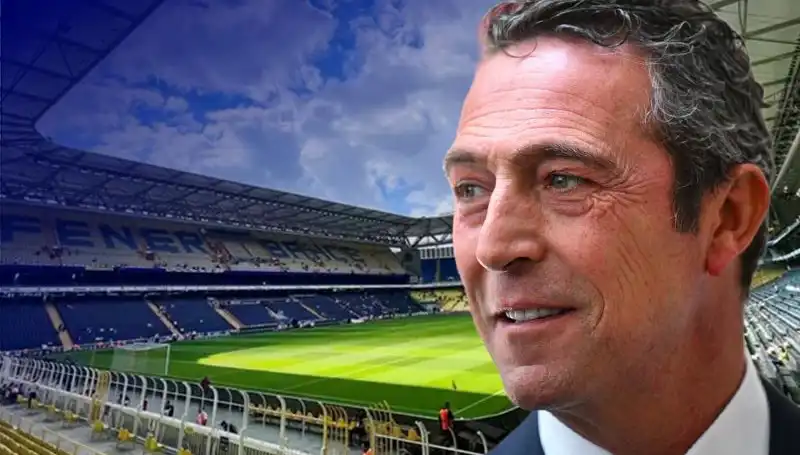 Fenerbahçe Stadyum Sponsoru ile Yeni Döneme Hazır: Kazanç Açıklandı