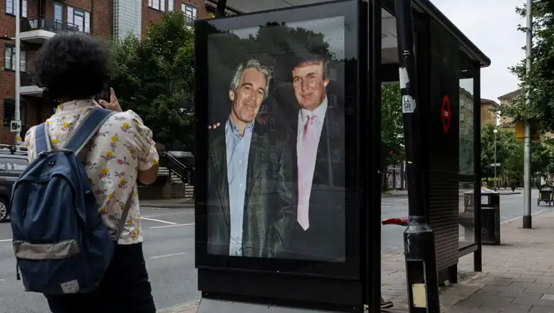 Trump’ın Epstein’e Gönderdiği Müstehcen Mektup Ortaya Çıktı