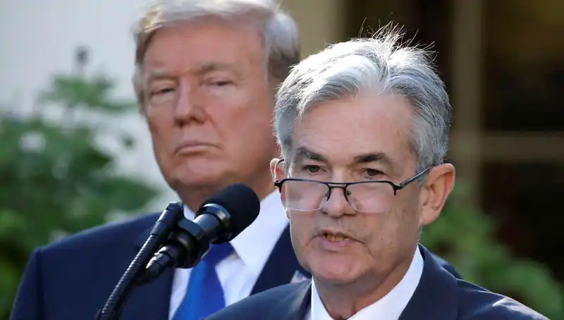 Trump, Fed Başkanı Powell’a Karşı Sert Çıktı: Aniden Özlem Duydu!