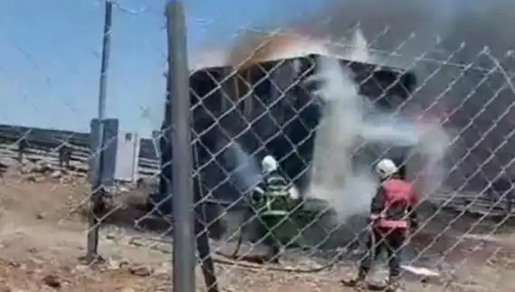 Şanlıurfa'da Trafo Yangını: Şok Edici Görüntüler ve Son Gelişmeler