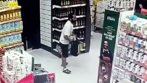 Avcılar'daki Hırsızlık Olayının Arkasındaki Şok Gerçek: Tanınmış Dizi Oyuncusu!